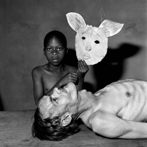 [DAY 2] Roger Ballen, Tommy, Samson and a Mask, 2000