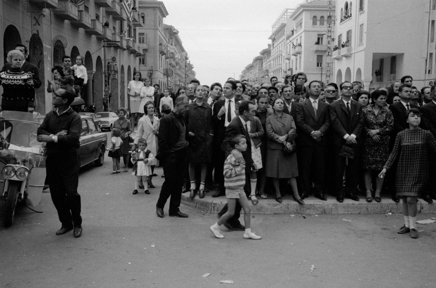 [DAY 10] Yiannis Stylianou, Parade, 1967