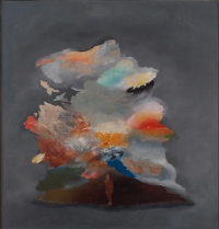 [DAY 24] Σολομόν Νικρίτιν, «Άνθρωπος και Σύννεφο», 1930