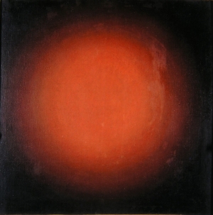 [DAY 35] Ivan Kliun, “Red Light”, early 1920s